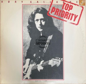 Rory Gallagher – Top Priority LP