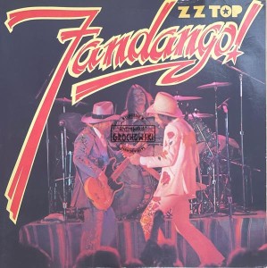 ZZ Top – Fandango! LP