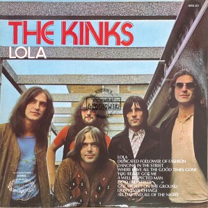 The Kinks – Lola LP