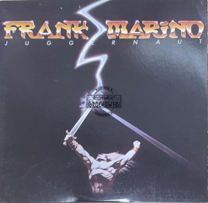 Frank Marino – Juggernaut LP