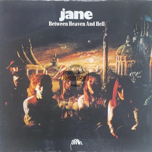 Jane – Between Heaven And Hell LP