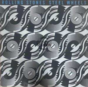 Rolling Stones – Steel Wheels LP
