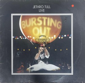 Jethro Tull – Live (Bursting Out) 2LP