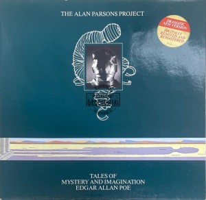 The Alan Parsons Project – Tales Of Mystery And Imagination LP