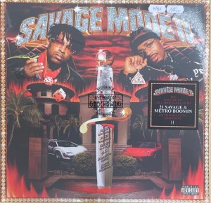 21 Savage & Metro Boomin – Savage Mode II LP (Limited Edition)