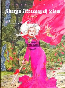 Sudenne'owie, cykl 4. Skarga Utraconych Ziem, tom 2 Aylissa