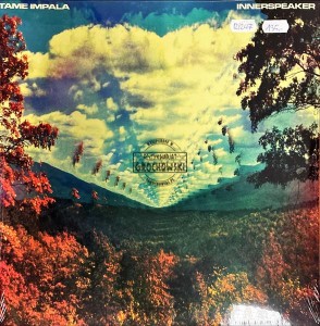 Tame Impala – Innerspeaker 2LP
