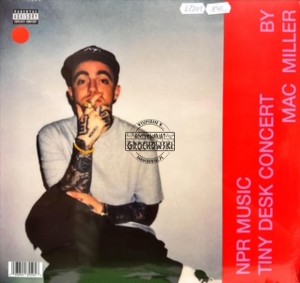Mac Miller – NPR Music Tiny Desk Concert LP