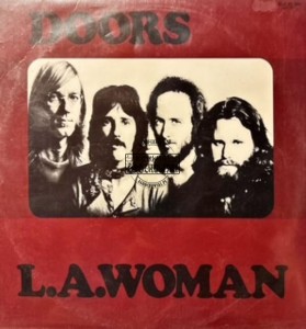 The Doors – L.A. Woman LP