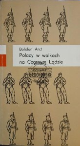 Polacy w walkach na Czarnym Lądzie