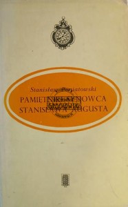 Pamiętniki synowca Stanisława Augusta