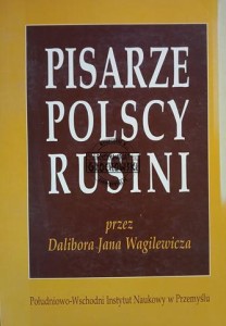 Pisarze polscy Rusini