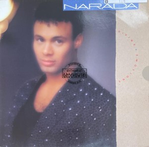 Narada – Divine Emotions 12" (Single)