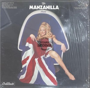 The Manzanilla Sound – The Manzanilla Sound LP (Promo)