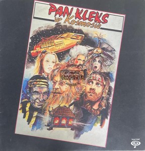 Various – Pan Kleks W Kosmosie LP