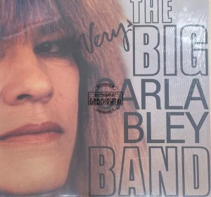 Carla Bley – The Very Big Carla Bley Band LP