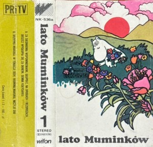Various – Lato Muminków - Piosenki Kaseta