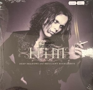 HIM – Deep Shadows And Brilliant Highlights LP