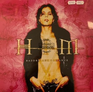 HIM – Razorblade Romance LP