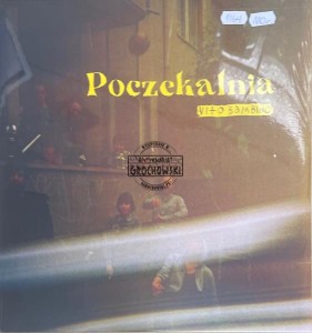 Vito Bambino – Poczekalnia LP