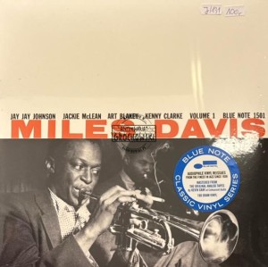 Miles Davis – Volume 1 LP