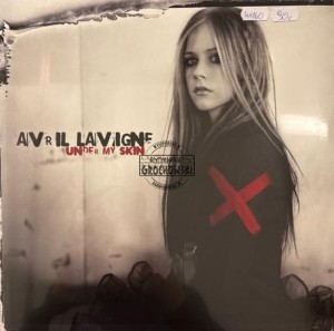 Avril Lavigne – Under My Skin LP