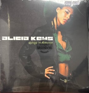 Alicia Keys – Songs In A Minor 2LP