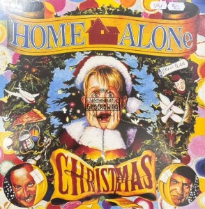 Various – Home Alone Christmas LP