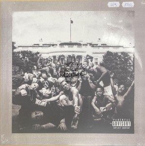 Kendrick Lamar – To Pimp A Butterfly 2LP