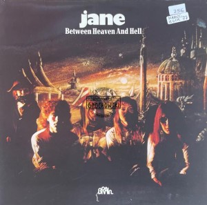 Jane – Between Heaven And Hell LP
