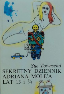 Sekretny dziennik Adriana Mole'a lat 13 i 3/4