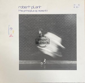 Robert Plant – The Principle Of Moments LP