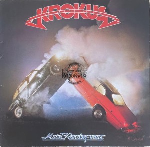 Krokus – Metal Rendez-vous LP