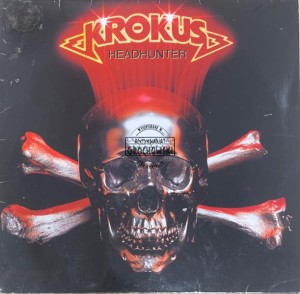 Krokus – Headhunter LP
