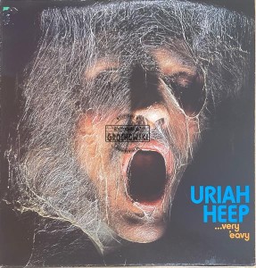 Uriah Heep – ...Very 'Eavy Very 'Umble... LP