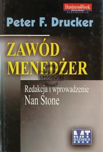 Zawód menedżer