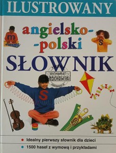 Ilustrowany angielsko-polski słownik