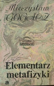 Elementarz metafizyki