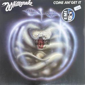 Whitesnake – Come An' Get It LP
