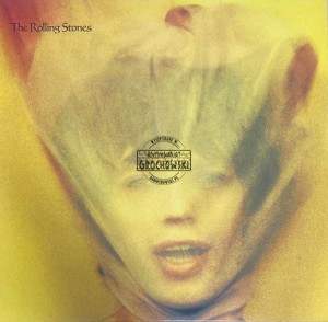 The Rolling Stones – Goats Head Soup LP
