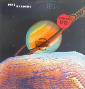Pete Bardens – Seen One Earth LP