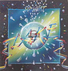Lake – So What LP