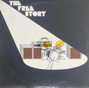 Free – The Free Story 2LP (Limited Edition, Numbered)