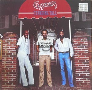 The Crusaders – Standing Tall LP