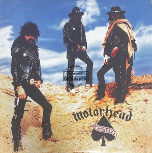 Motörhead – Ace Of Spades LP