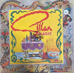 Gillan – Magic LP