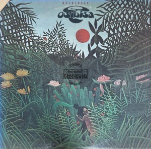 Osibisa – Osibirock LP