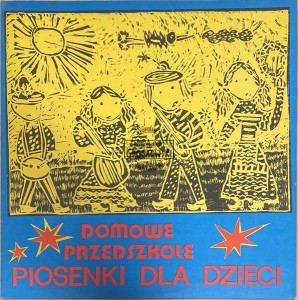 Various – Domowe Przedszkole - Piosenki Dla Dzieci LP