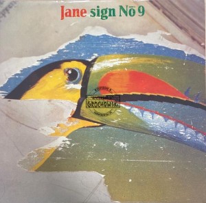 Jane – Sign No. 9 LP