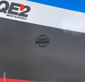 Mike Oldfield – QE2 LP